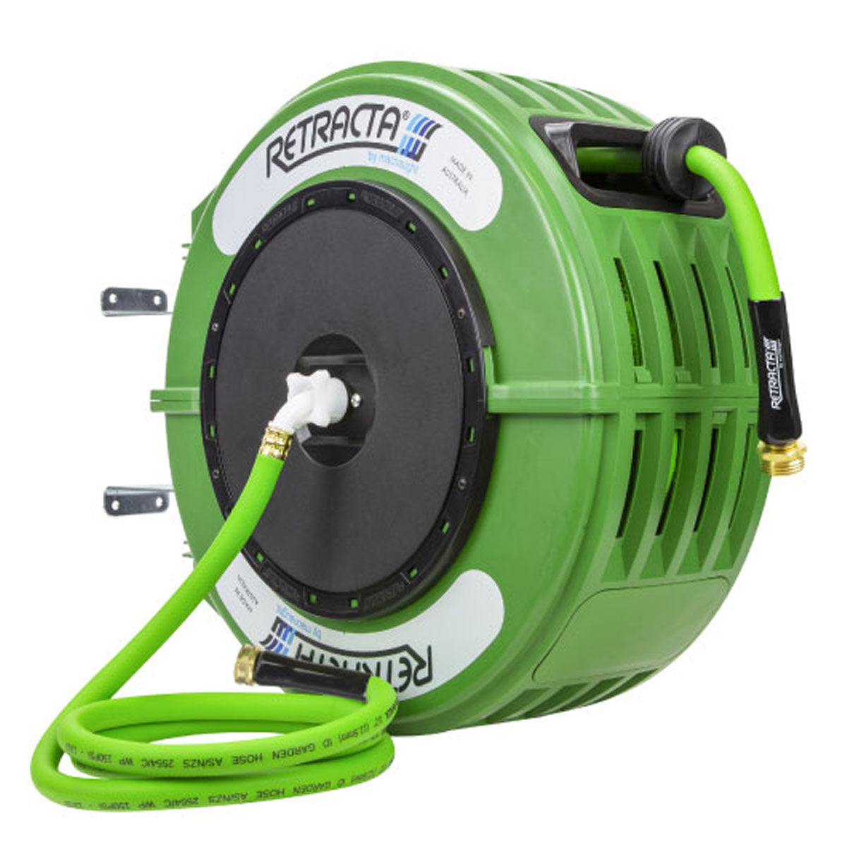 China Water pipe garden hose reel hydraulic hose fitting