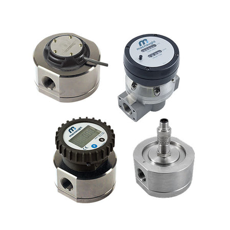 Flow Meters Collection - Macnaught USA