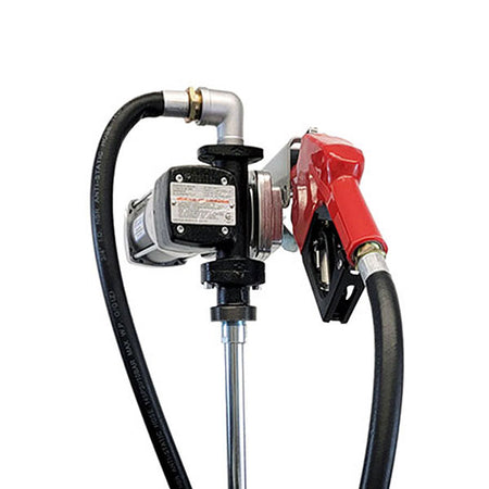 Fuel Transfer Pump - Macnaught USA