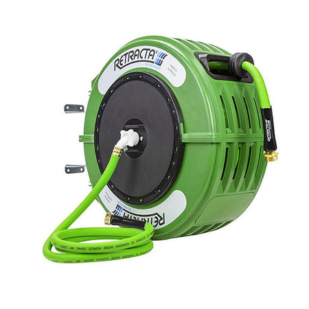 Retracta Garden Hose Reel - Macnaught USA