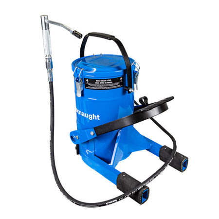 Manual foot Grease Pump - Macnaught USA