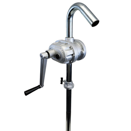 Manual Hand Fuel pump - Macnaught USA