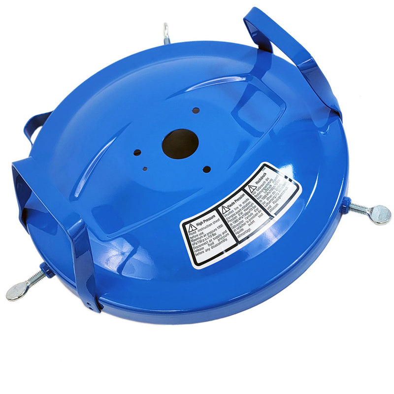 Macnaught Grease Pump Drum Cover for P6 - PN