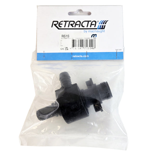 Macnaught Retracta Swivel Shaft Assy DR100/DR460G - PN# RS1S