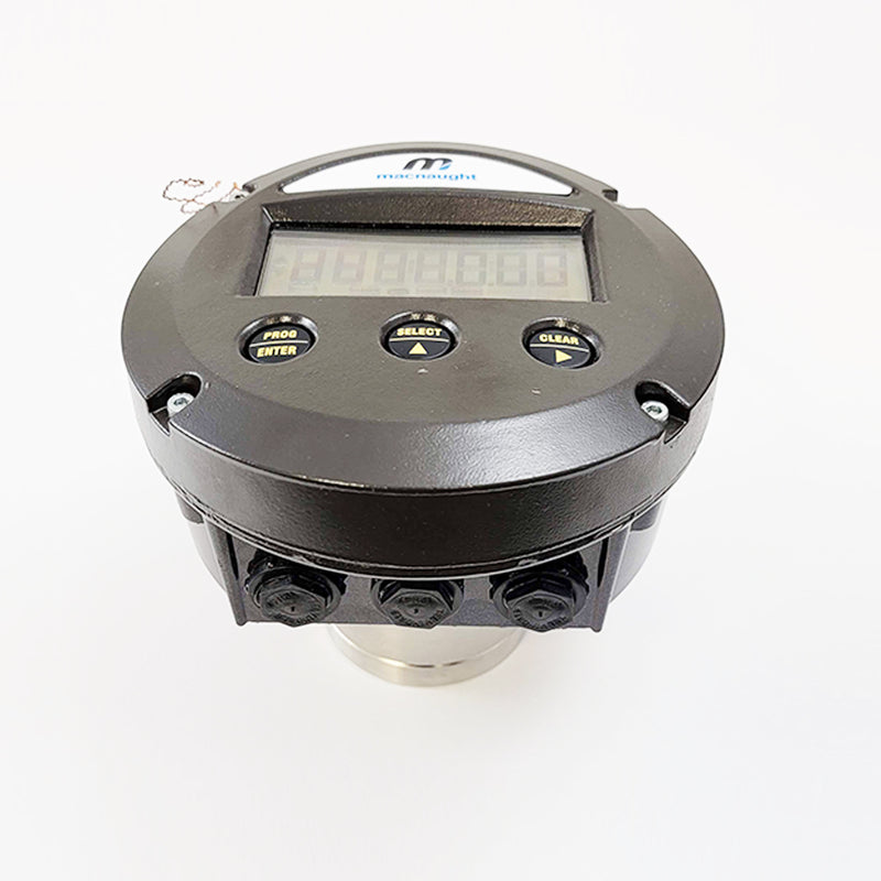 Macnaught MX Simple Safe Flow Meters